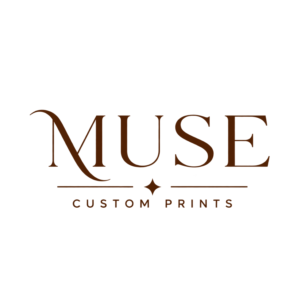 MUSE Custom Prints